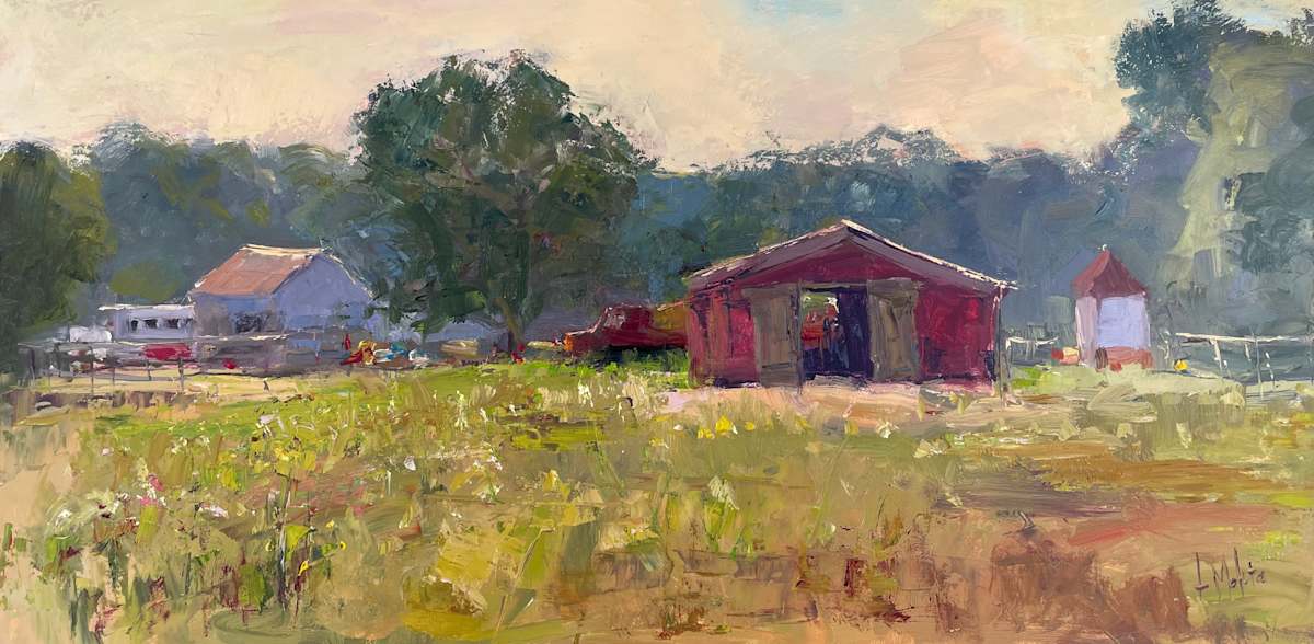 When Yesterday Began by Lynn Mehta, Image 1.