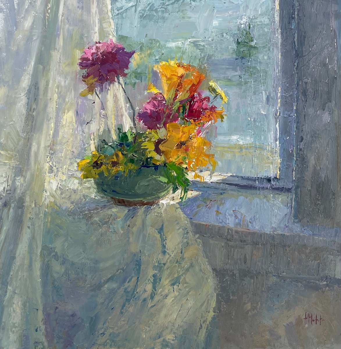 Gathered Light by Lynn Mehta, Image 1.