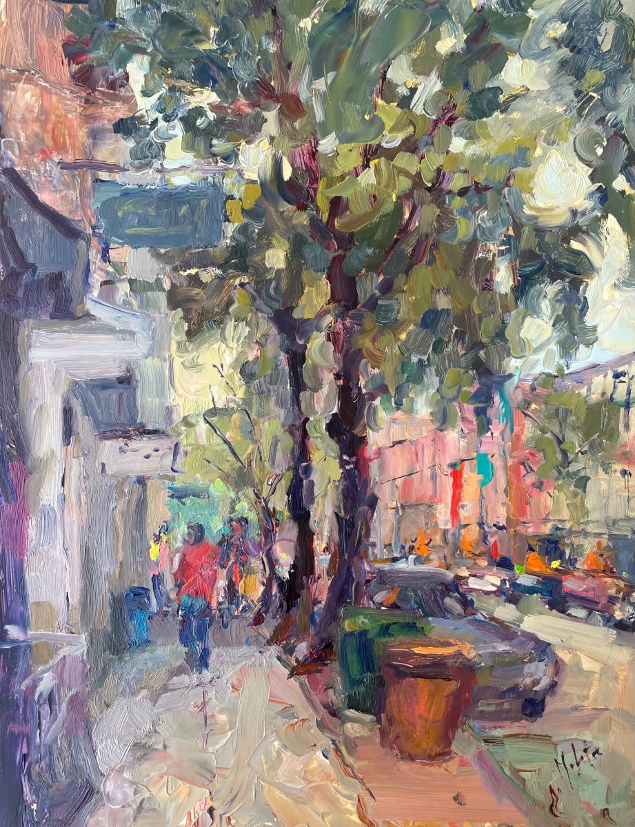 City Stroll by Lynn Mehta, Image 2.