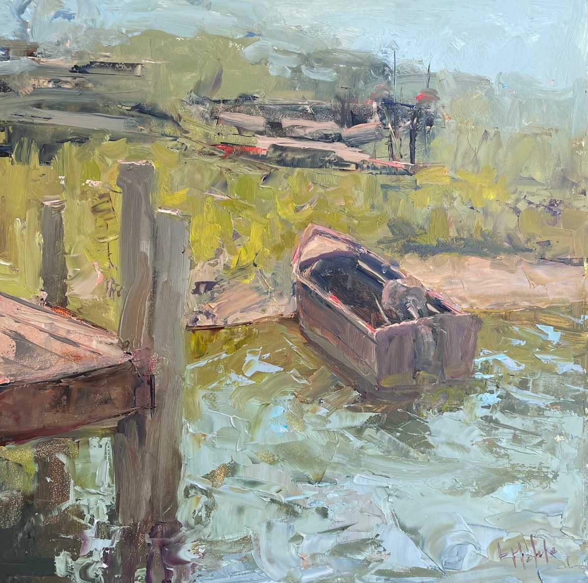 Fish Town by Lynn Mehta, Image 2.