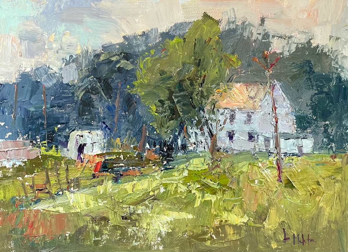 Countryside by Lynn Mehta, Image 1.