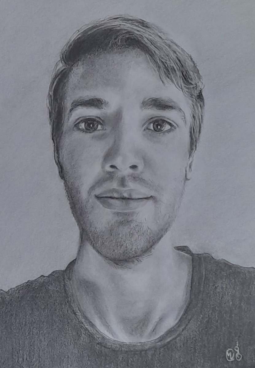 Sam by Donna Gonzalez, Image 1.