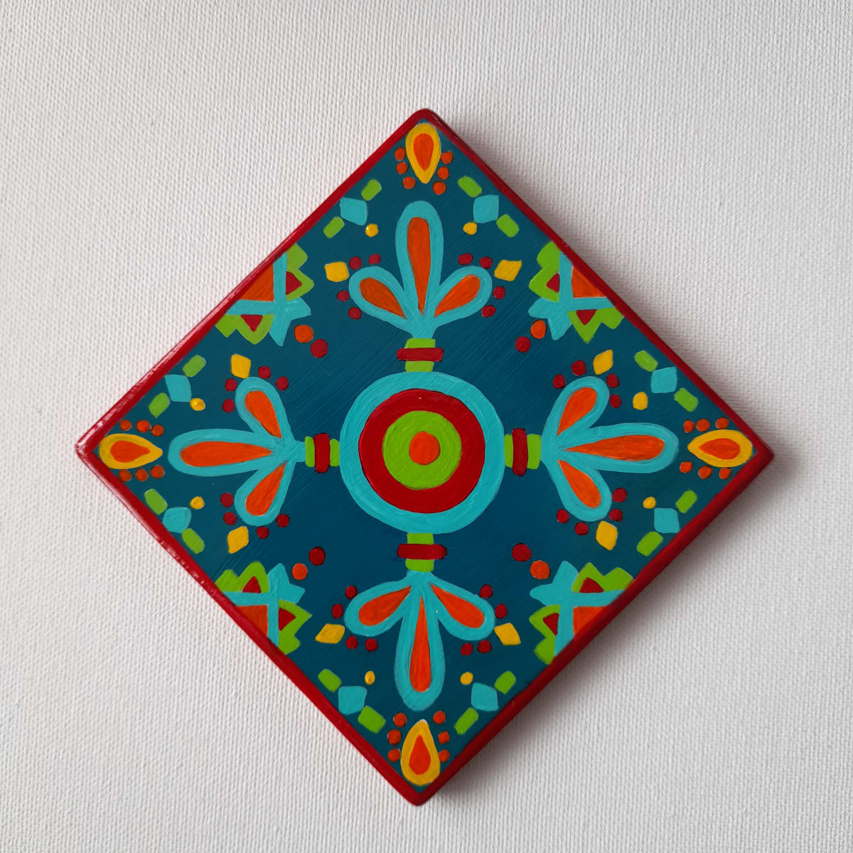 SW Corner by Donna Gonzalez, Image 2.