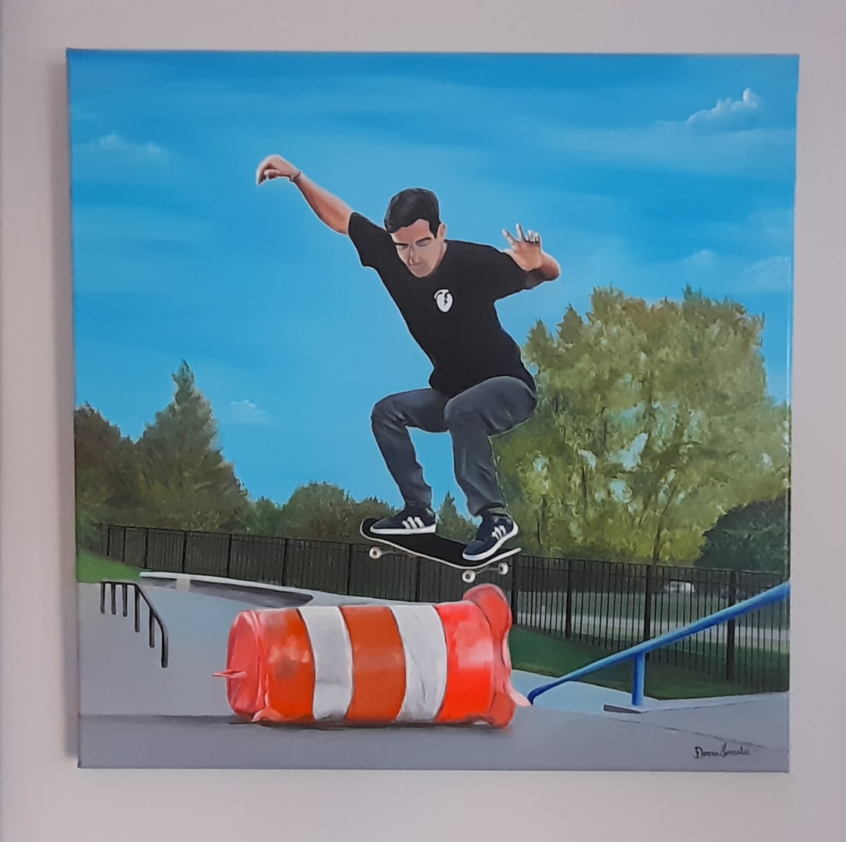 The Ollie by Donna Gonzalez  Image: The Ollie