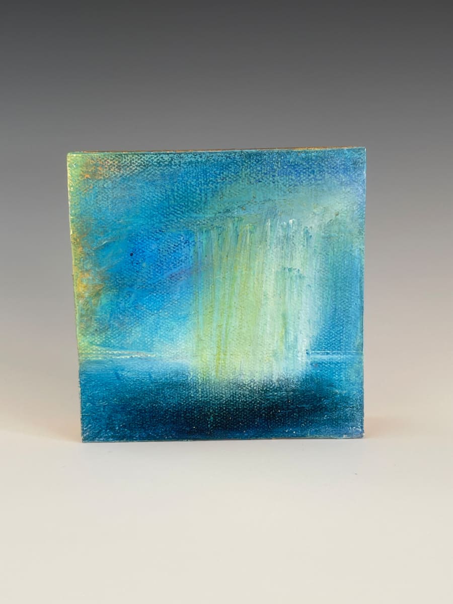 Cloudburst -1 by Barbara Mayfield 