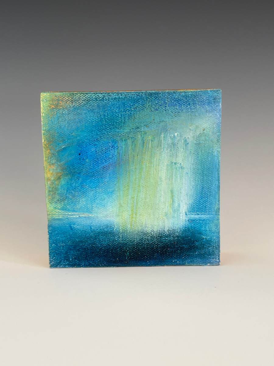Cloudburst -1 by Barbara Mayfield, Image 6.