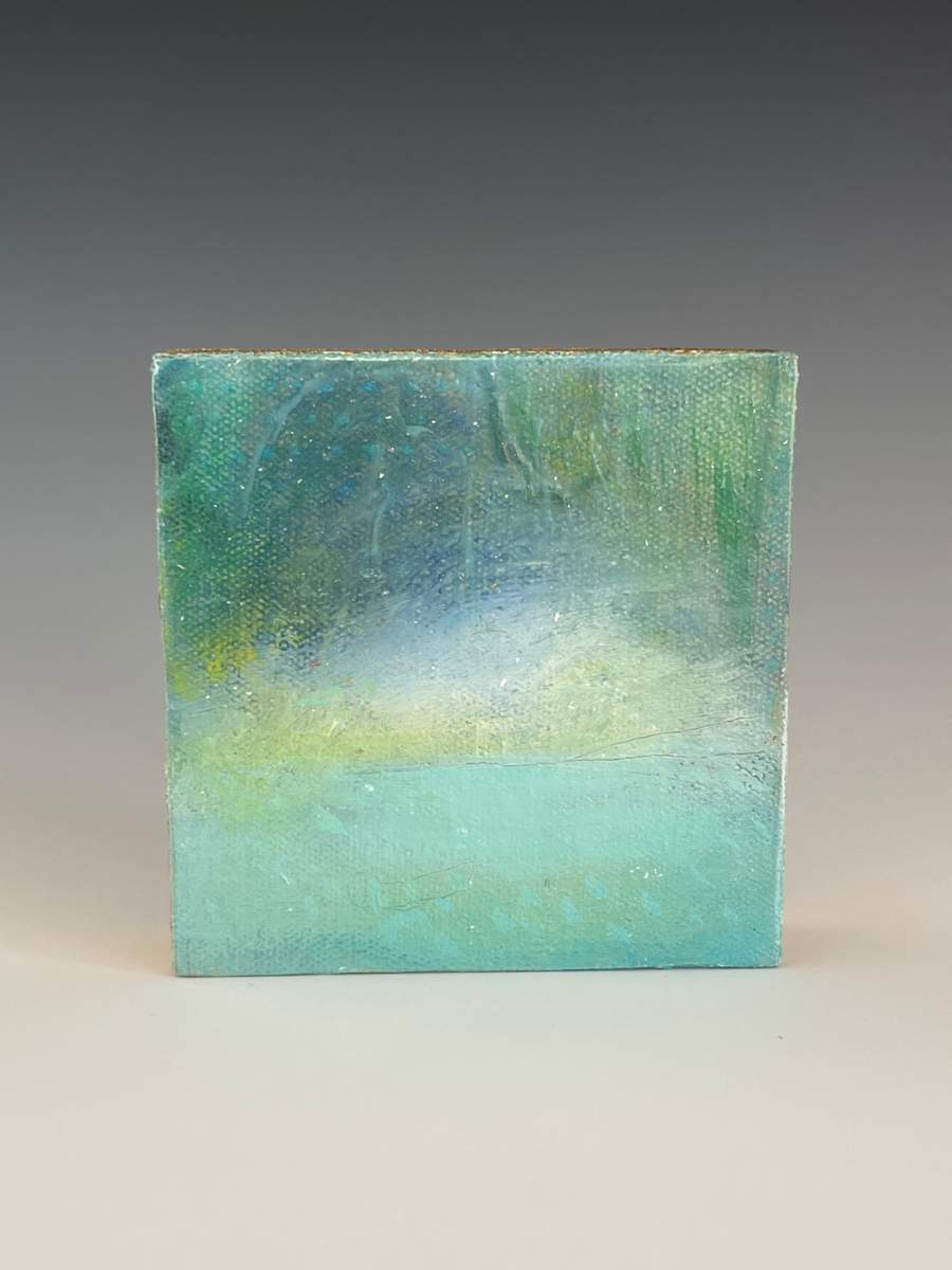 Aqua Sea by Barbara Mayfield, Image 9.