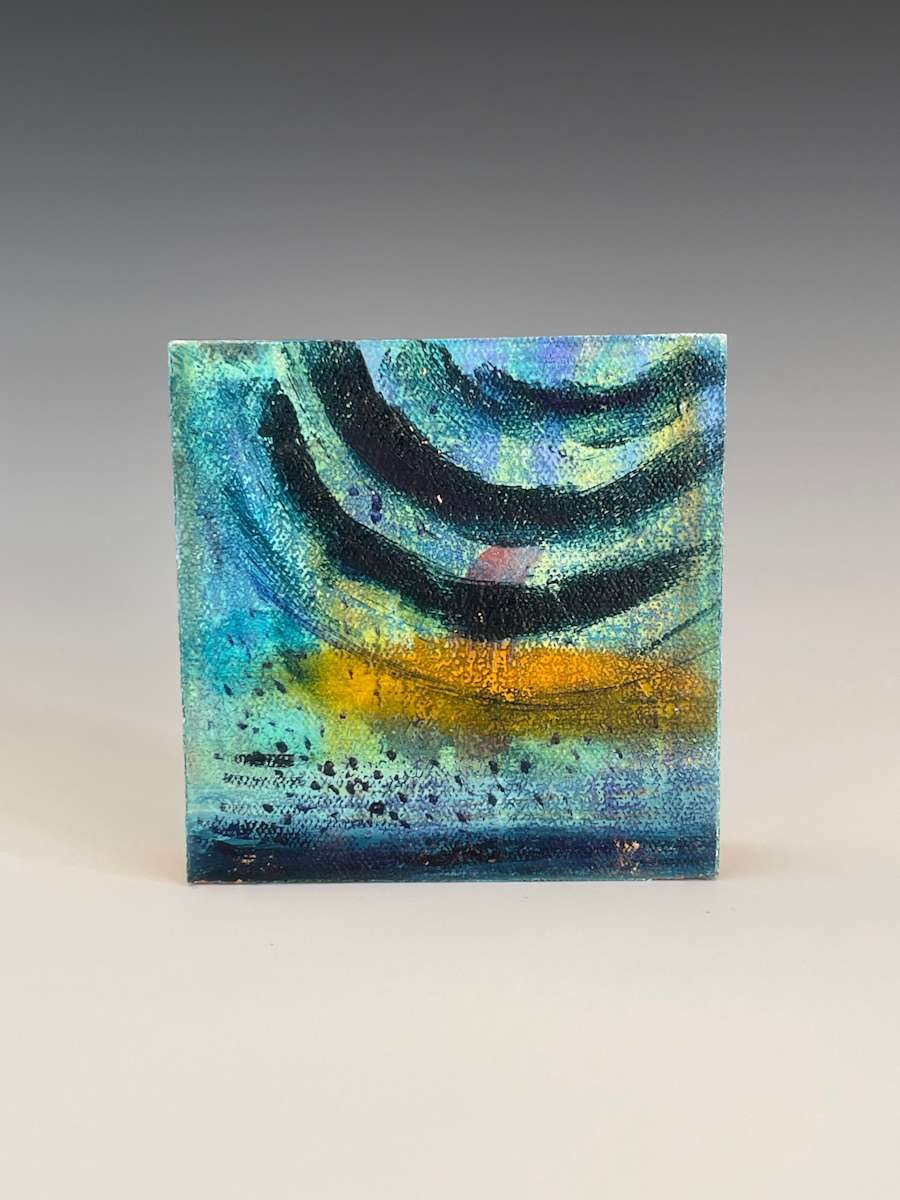 Big Energy Coming In by Barbara Mayfield, Image 12.