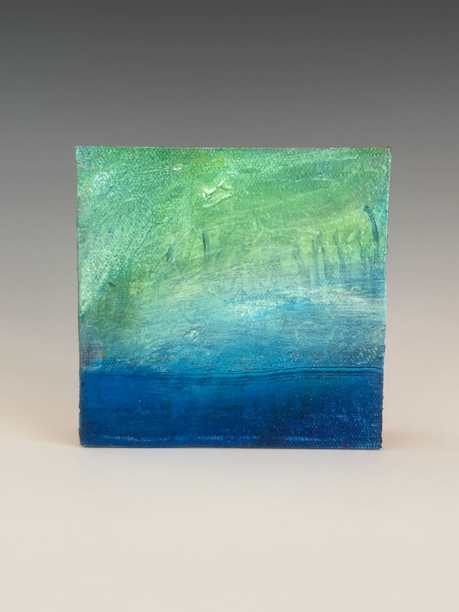 Southern Ocean / 3 by Barbara Mayfield 