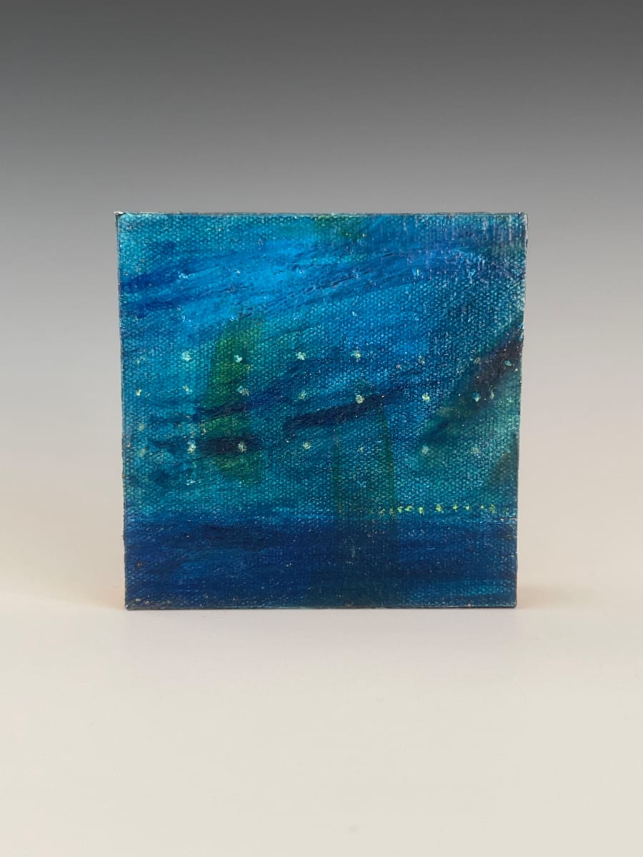 Evening Sky by Barbara Mayfield 