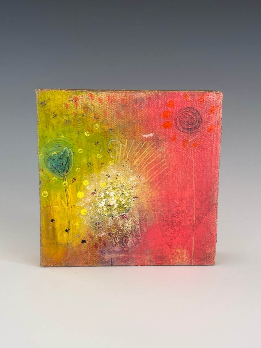 Dandelion, Late in the Season by Barbara Mayfield, Image 3.