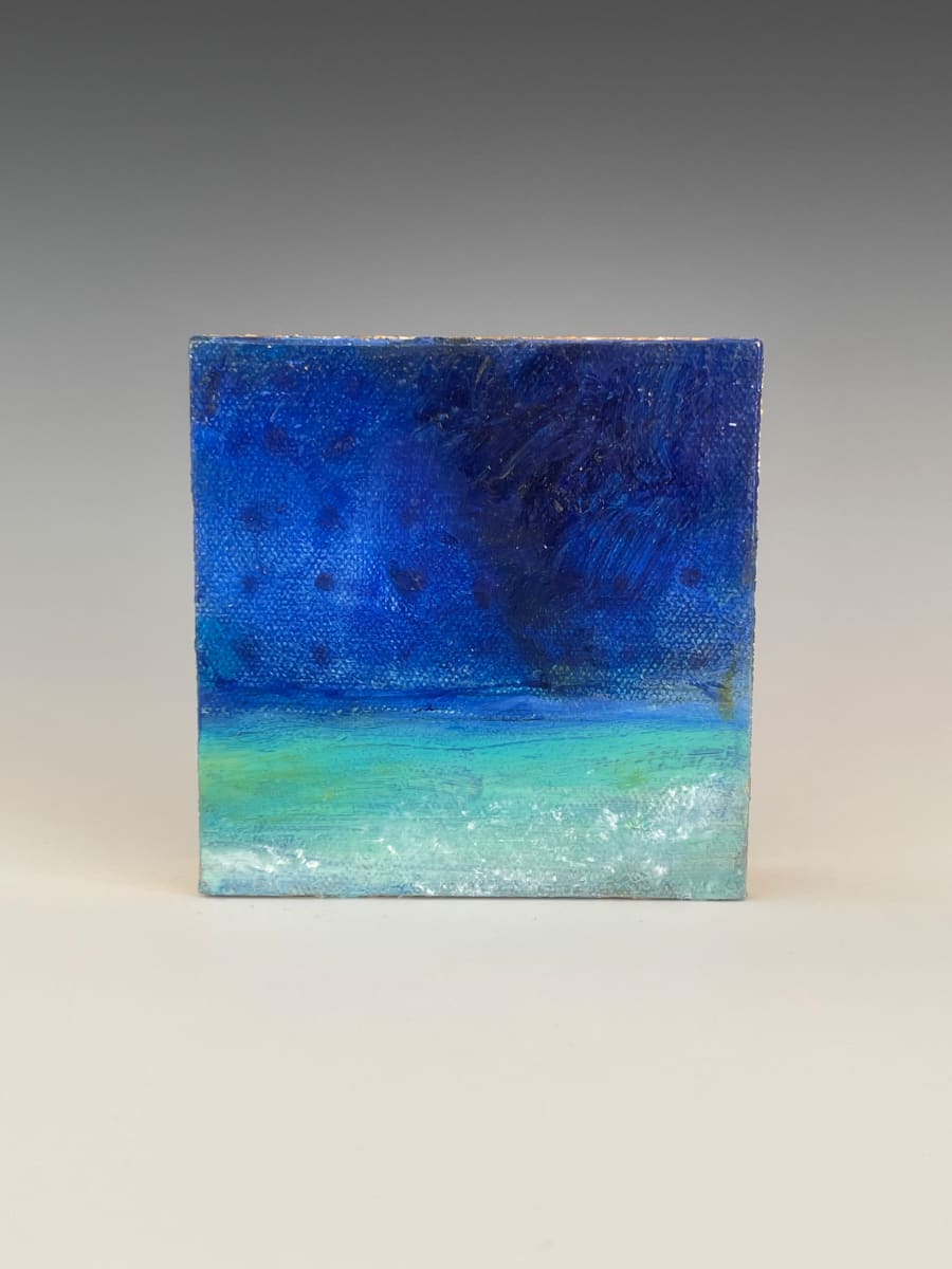 Rain at Night by Barbara Mayfield 