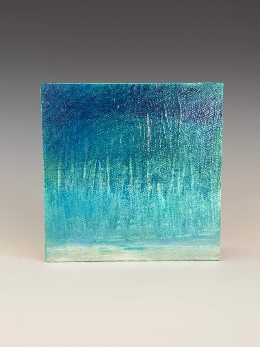 Ocean at Night by Barbara Mayfield, Image 9.