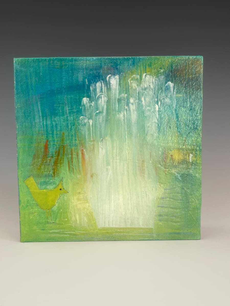 Spring by Barbara Mayfield 