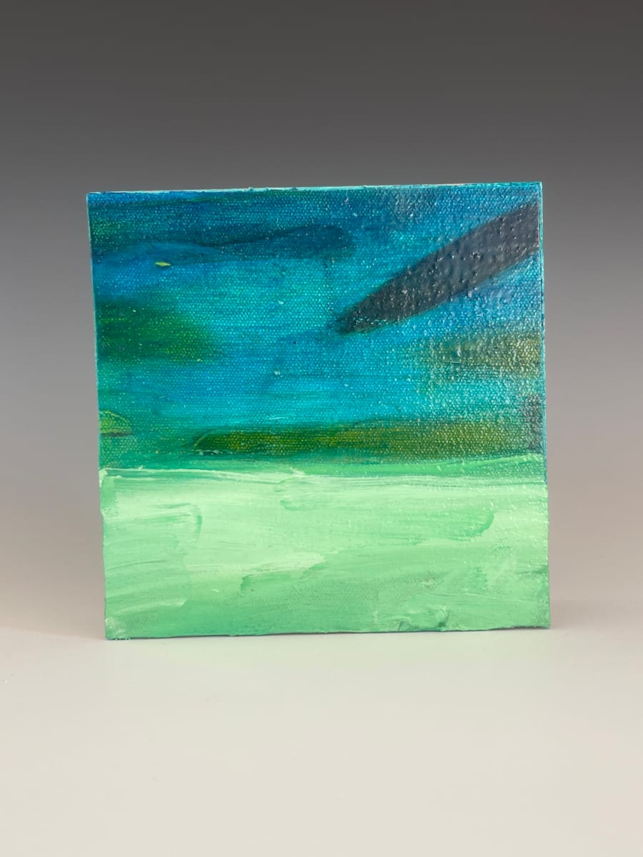 Warm Water / 2 by Barbara Mayfield 