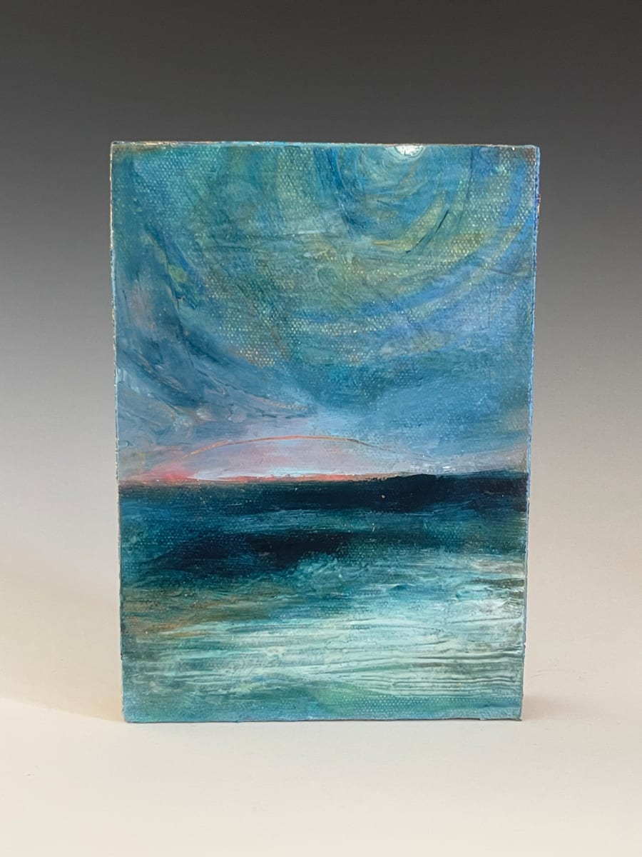 Moonlight by Barbara Mayfield 