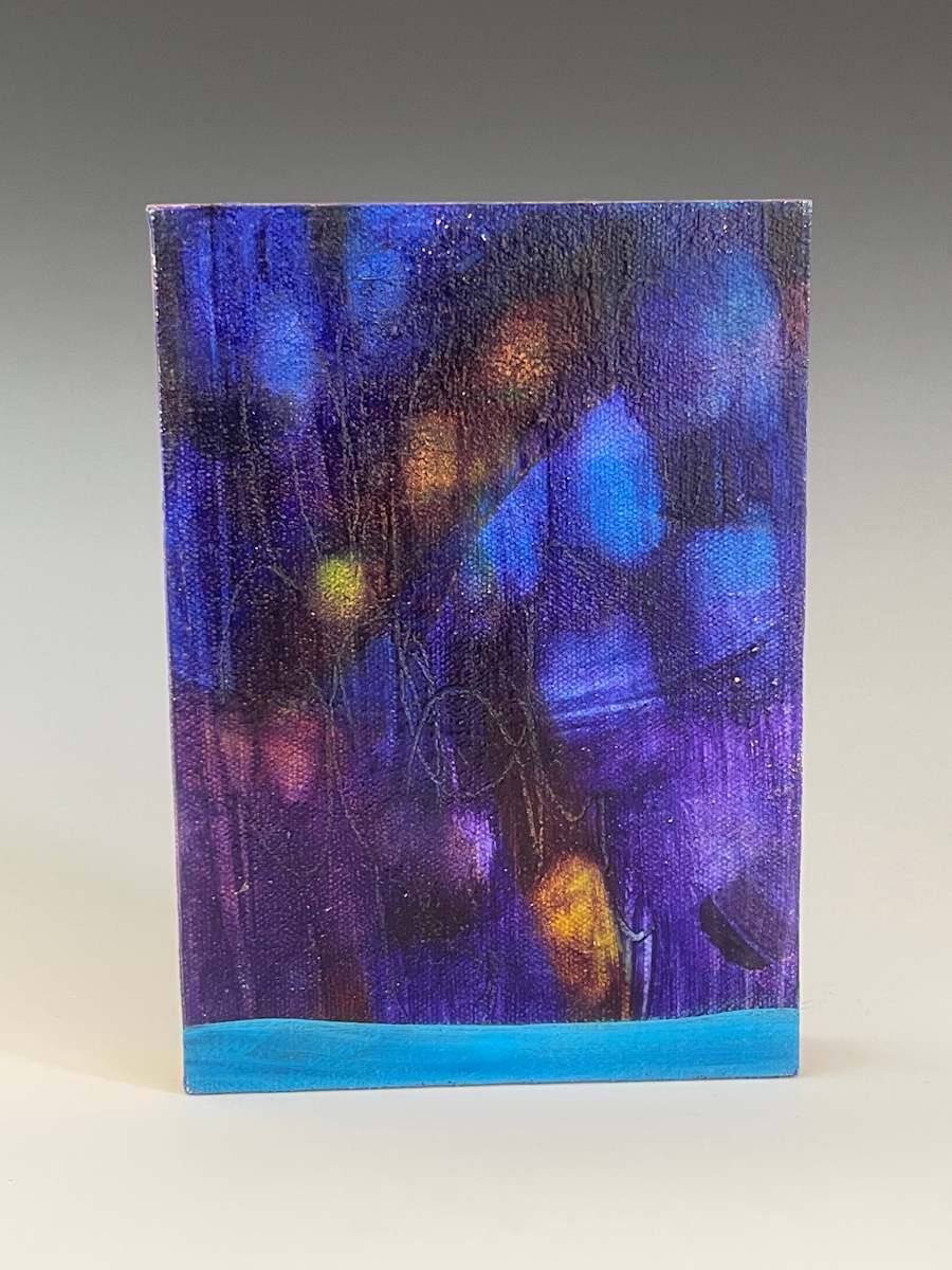 Night Sky by Barbara Mayfield, Image 1.