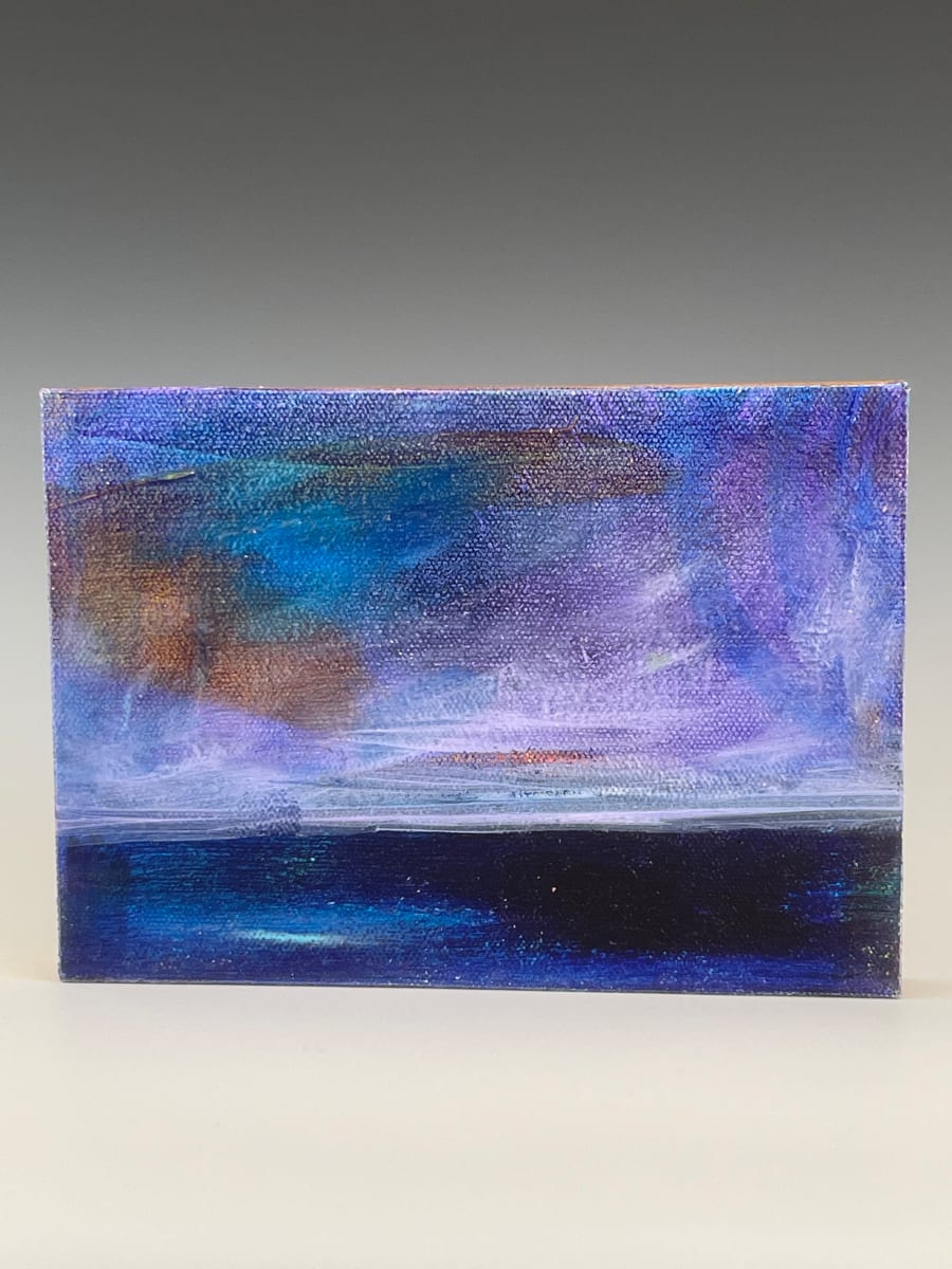 Deep Water / 1 by Barbara Mayfield 