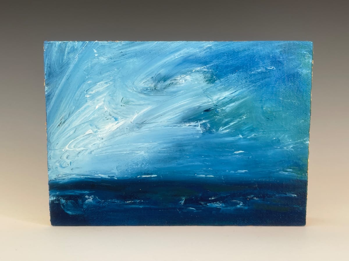 Deep Water / 2 by Barbara Mayfield 