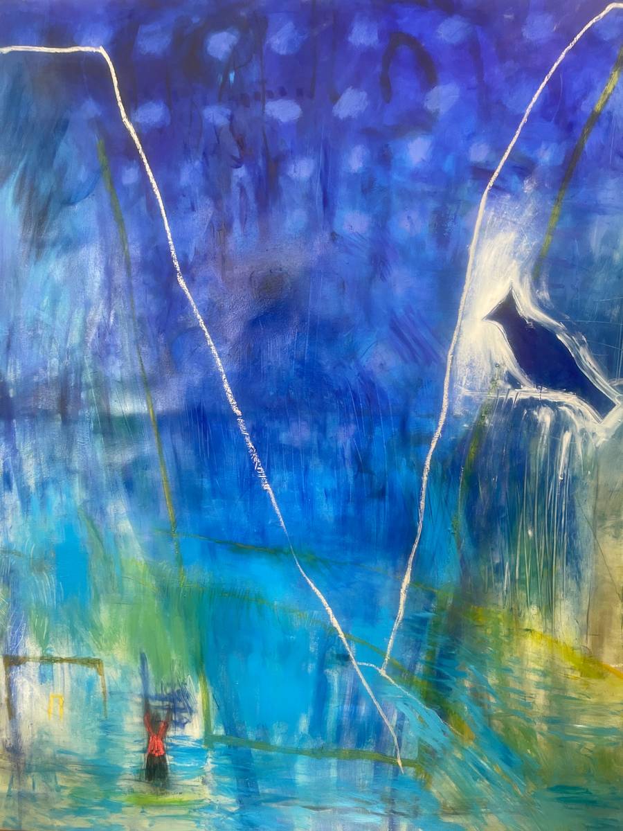Spirit Guide by Barbara Mayfield, Image 2.