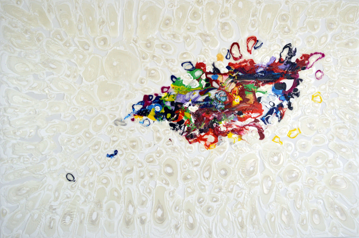 Drifting by Sally Ko 