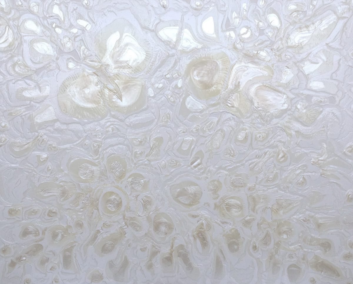 White Series by Sally Ko 