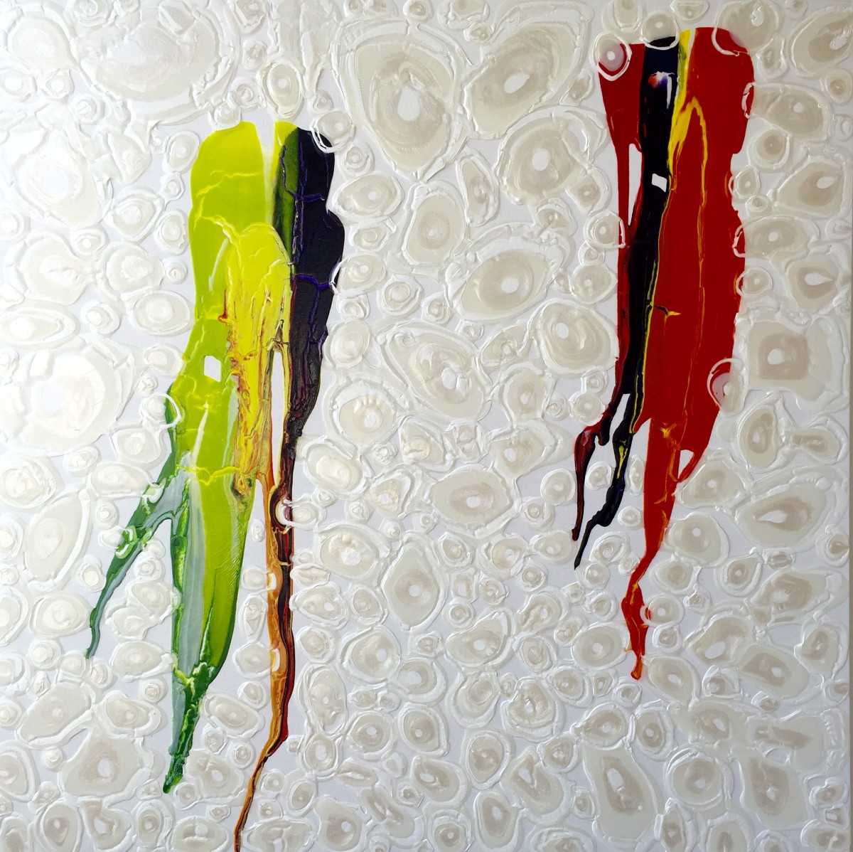 Alongside by Sally Ko 