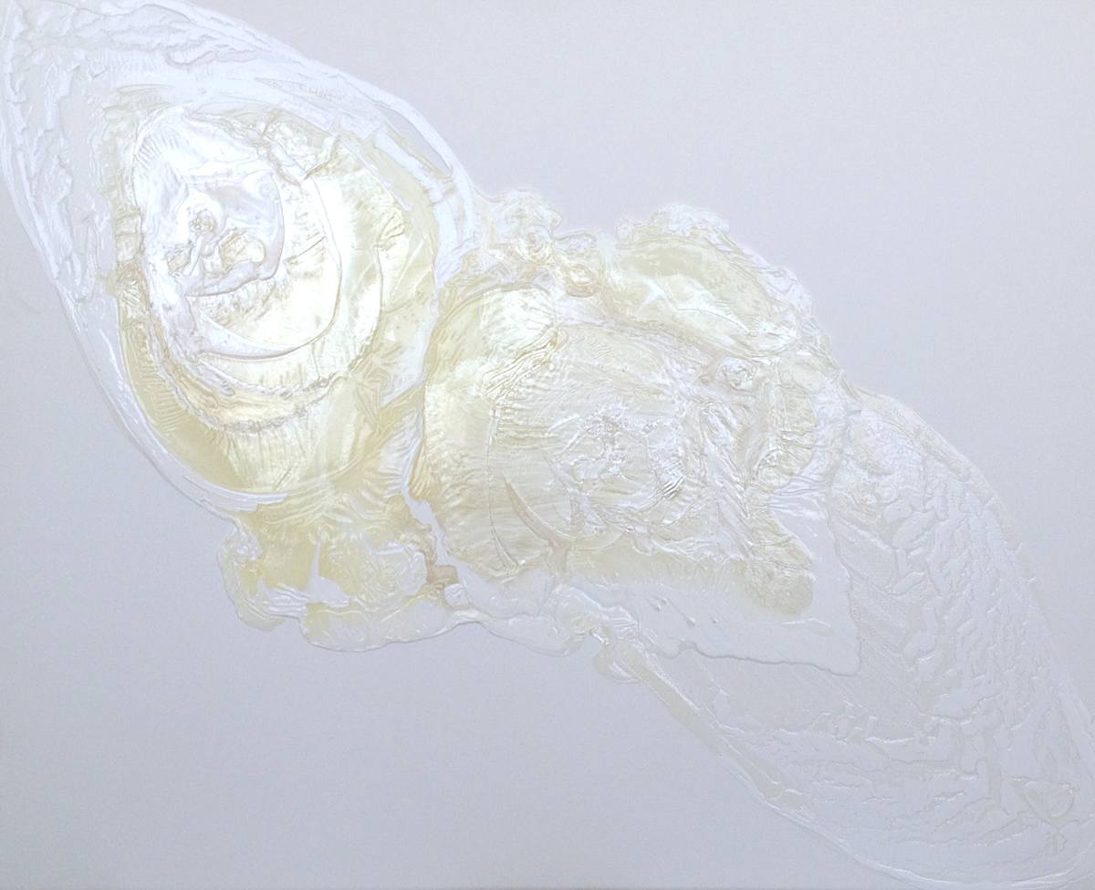 White Series by Sally Ko, Image 1.