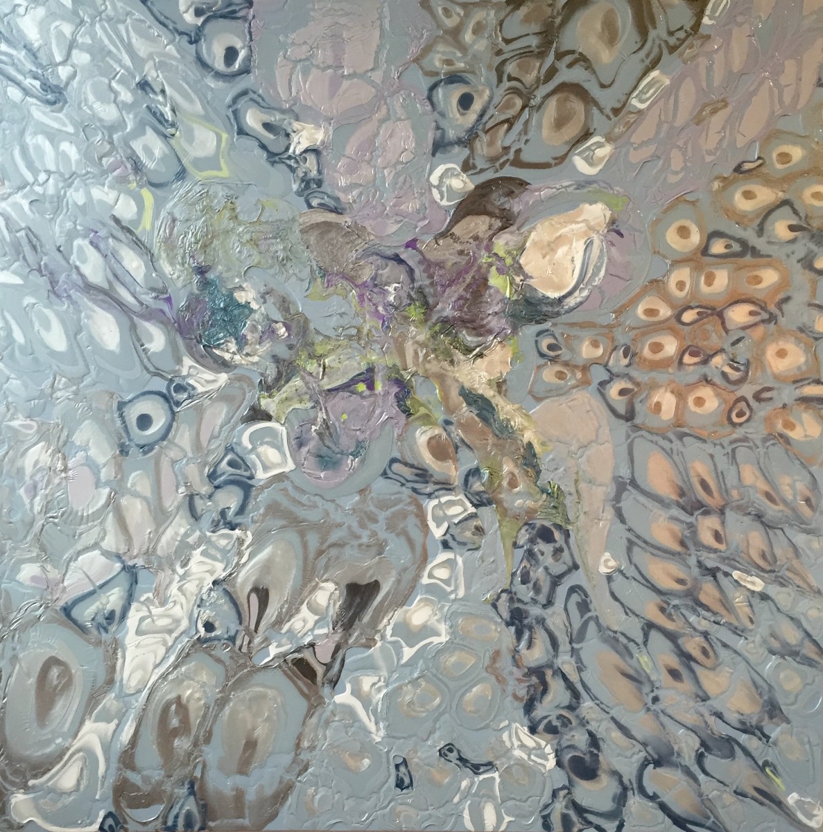 #2 New Series by Sally Ko 