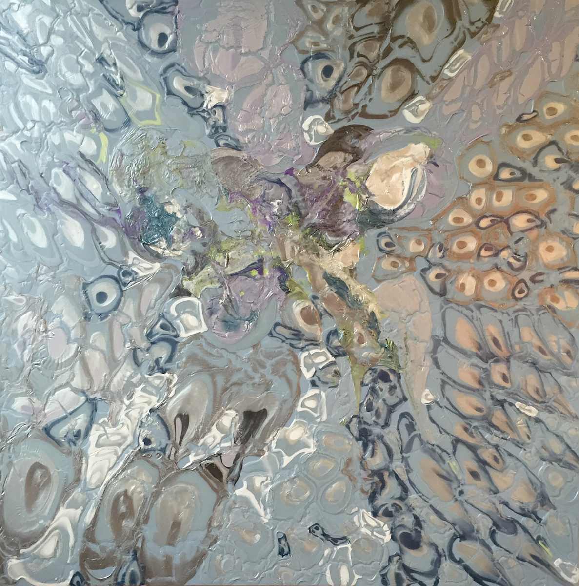 #2 New Series by Sally Ko, Image 1.