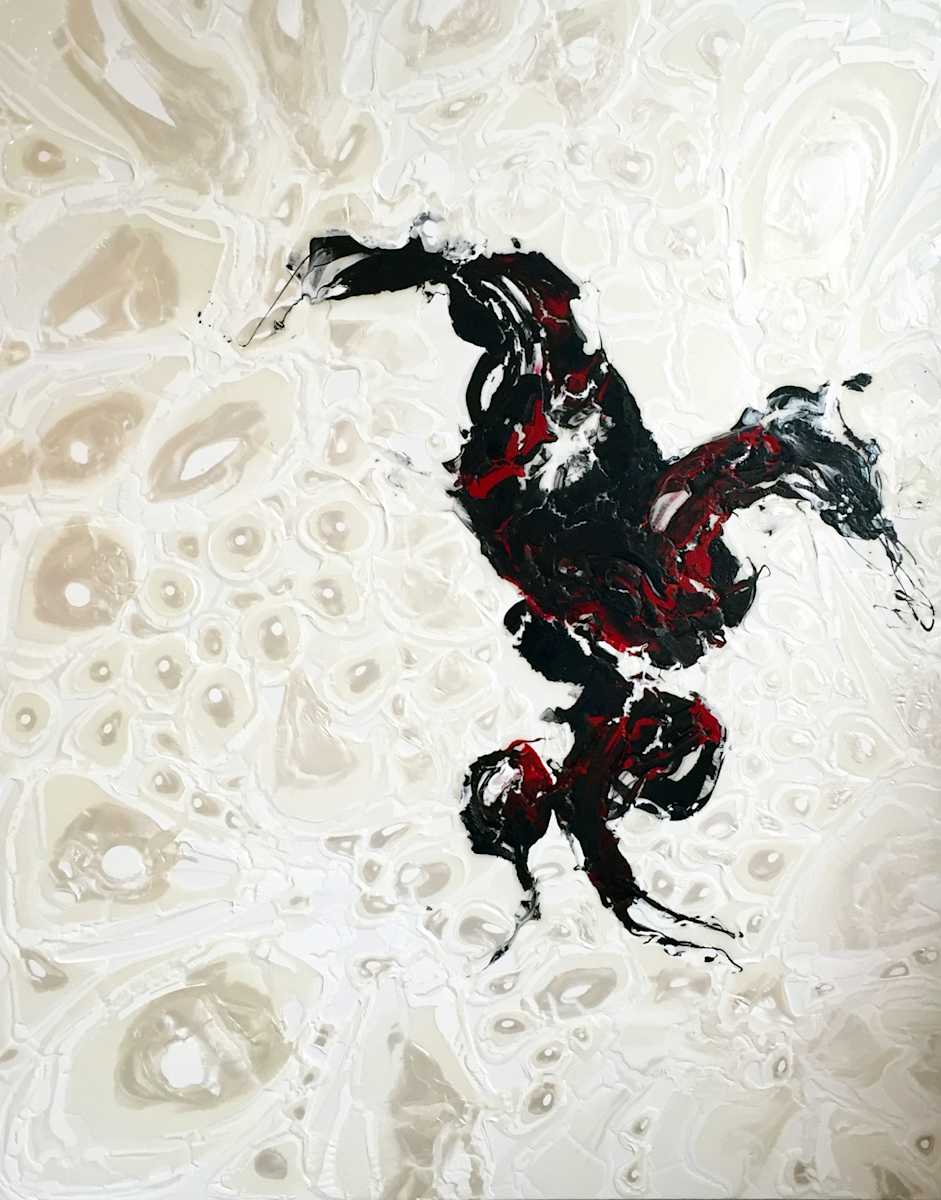 Dancer by Sally Ko, Image 1.
