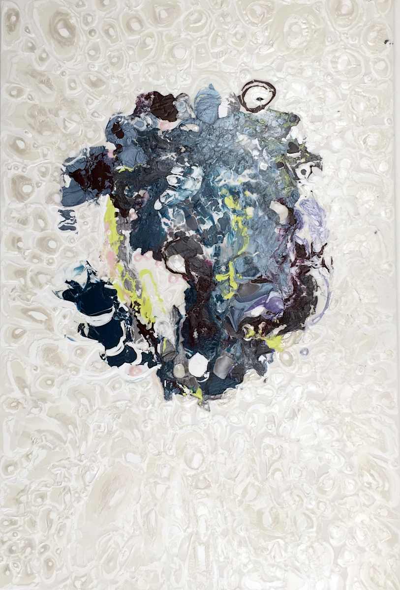 Lavender Bush by Sally Ko, Image 1.
