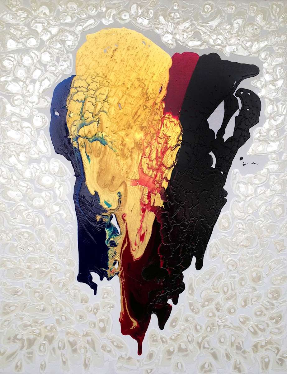 Gilded by Sally Ko, Image 1.