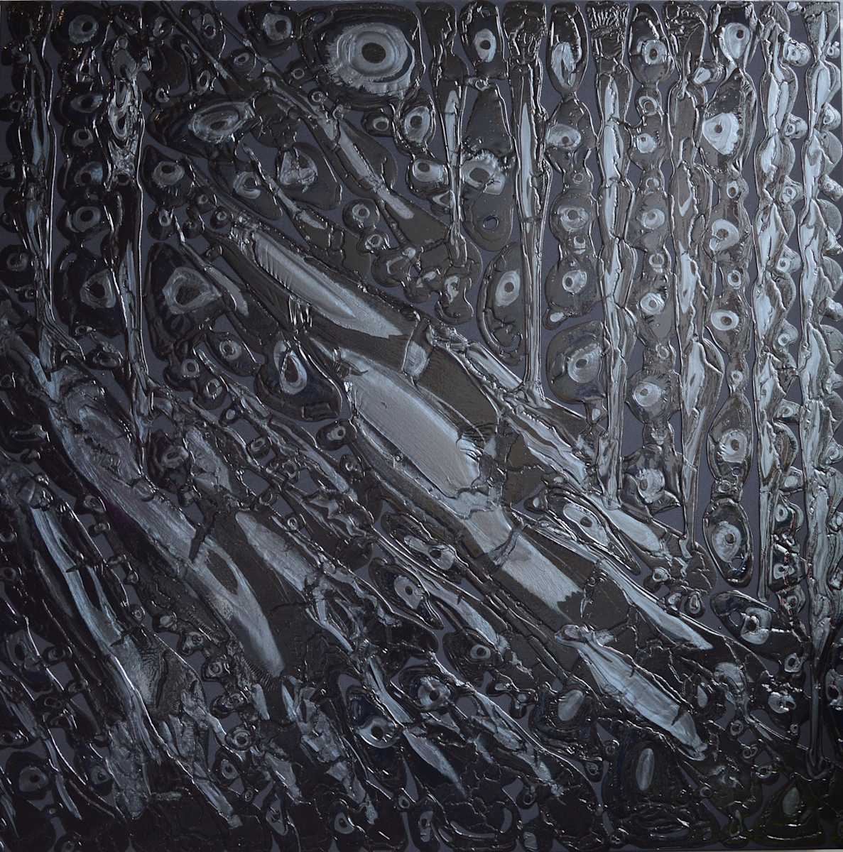 Steel by Sally Ko, Image 1.