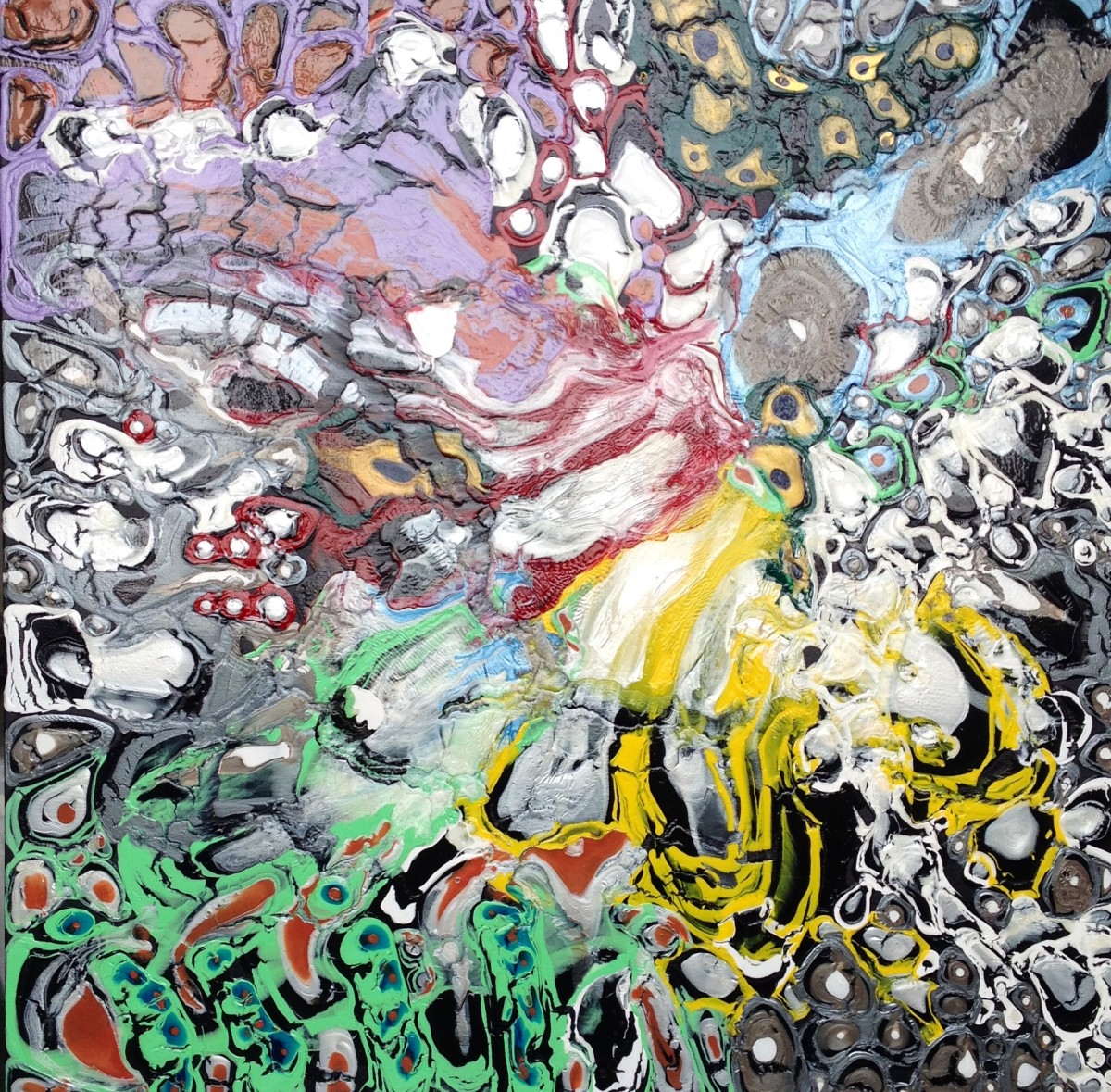 Early Spring by Sally Ko 