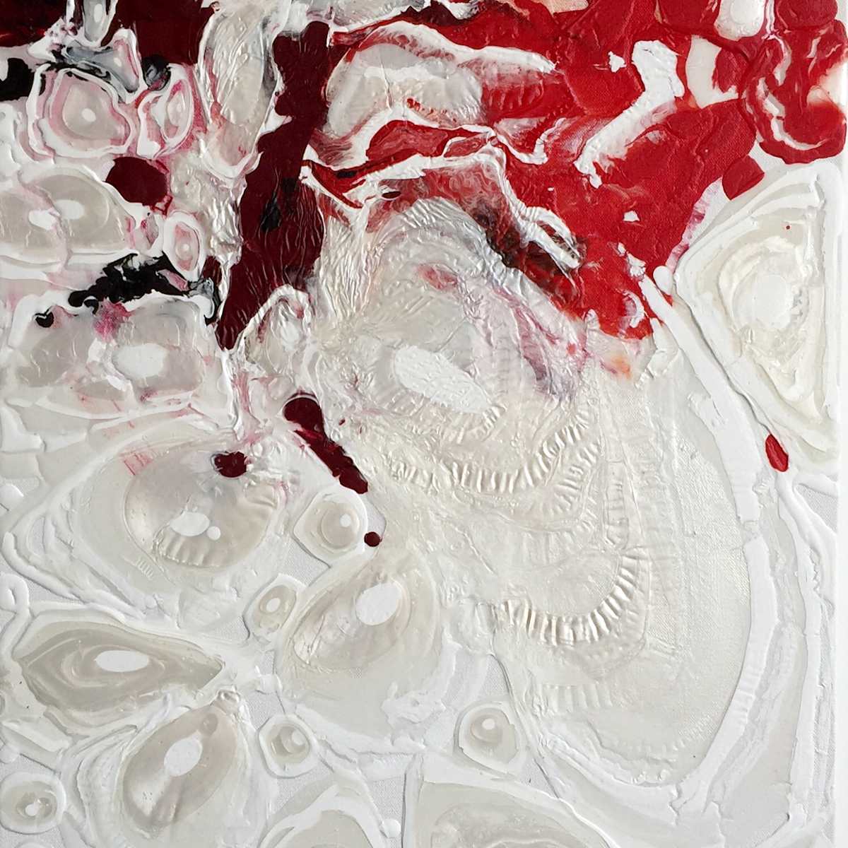 Red by Sally Ko, Image 1.