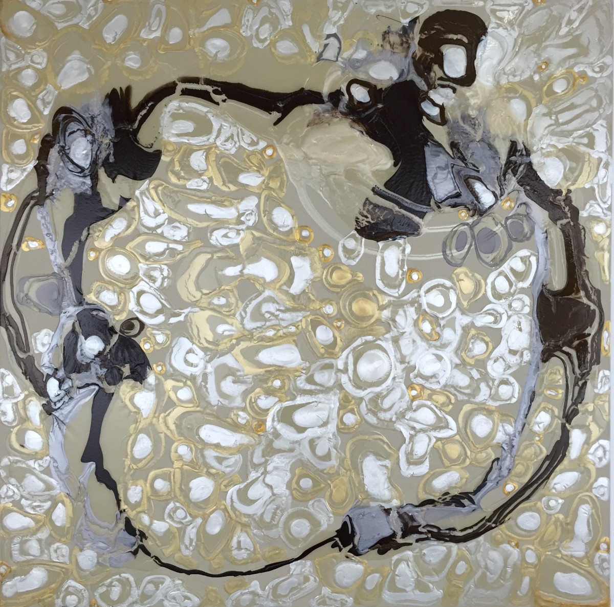 Life Cycle by Sally Ko 