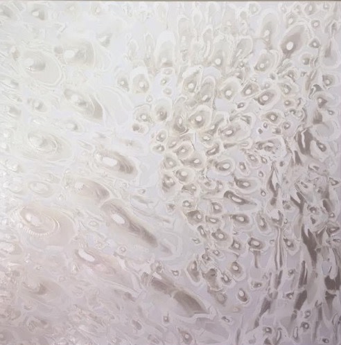 White Wing by Sally Ko 