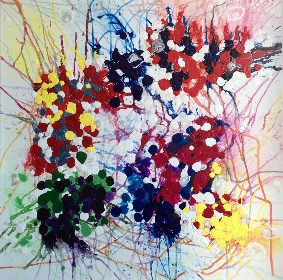 Transition by Sally Ko 