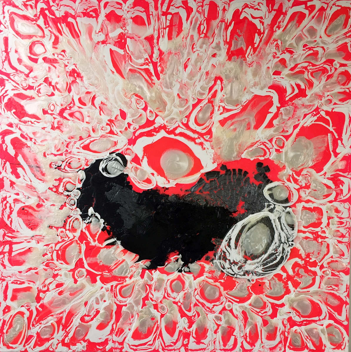 Vessel in Pink by Sally Ko, Image 1.