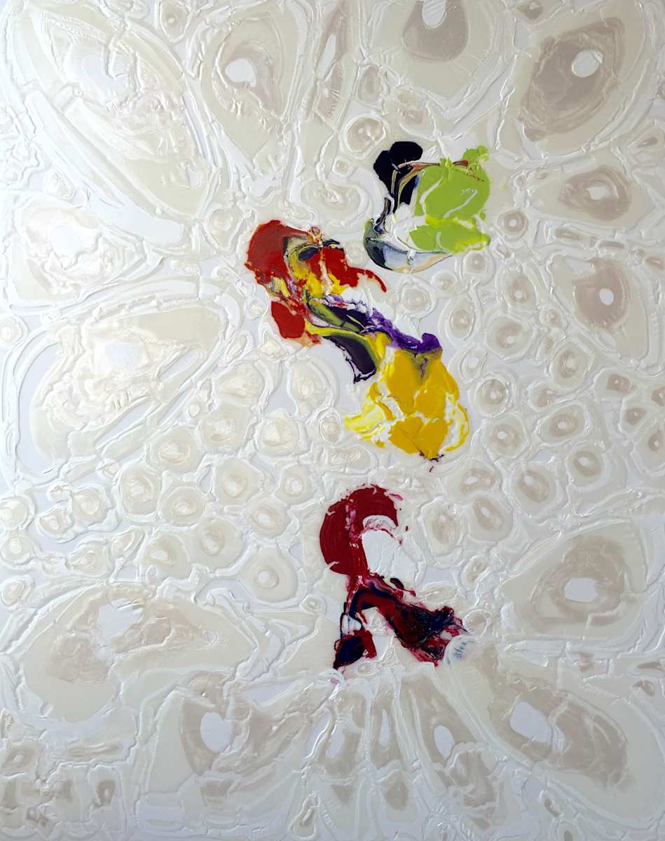 Beginning Pieces by Sally Ko, Image 1.