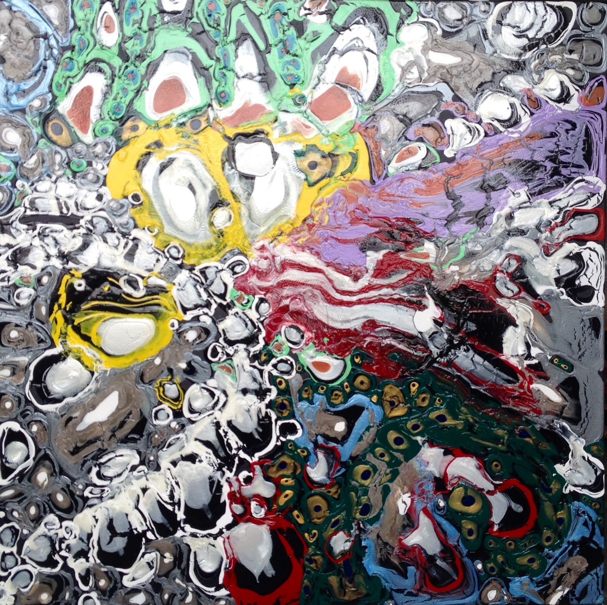 Early Spring 2 by Sally Ko 