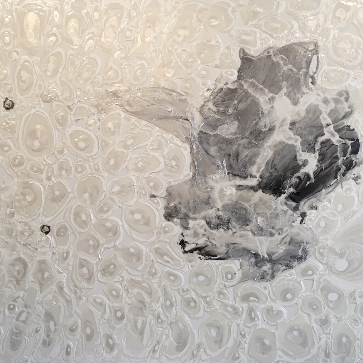 Wandering by Sally Ko 