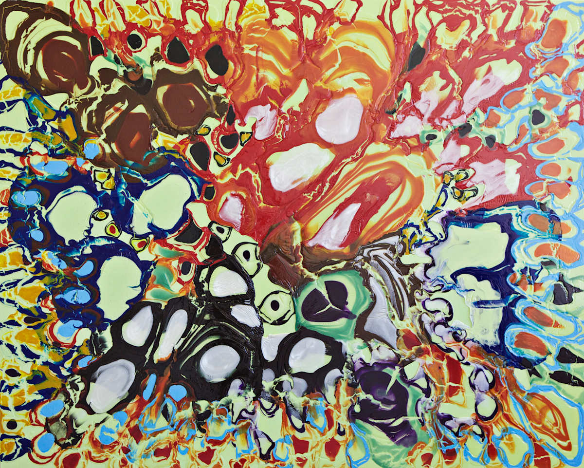 Summer by Sally Ko, Image 1.