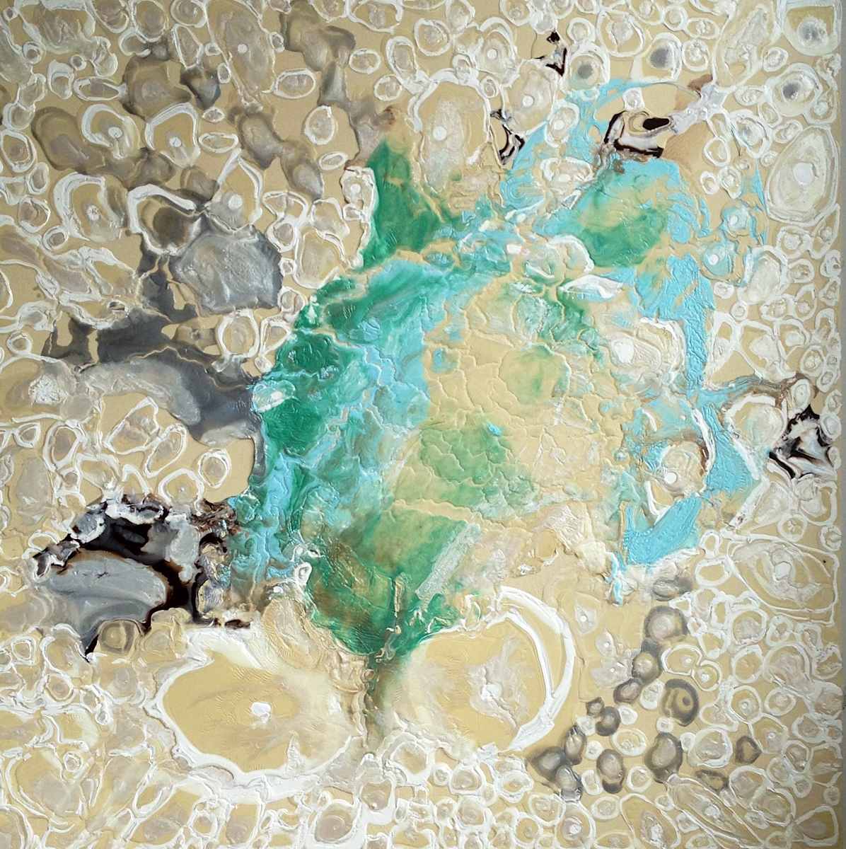 Pasture by Sally Ko, Image 1.