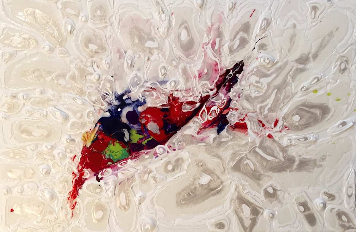 Healing by Sally Ko, Image 1.