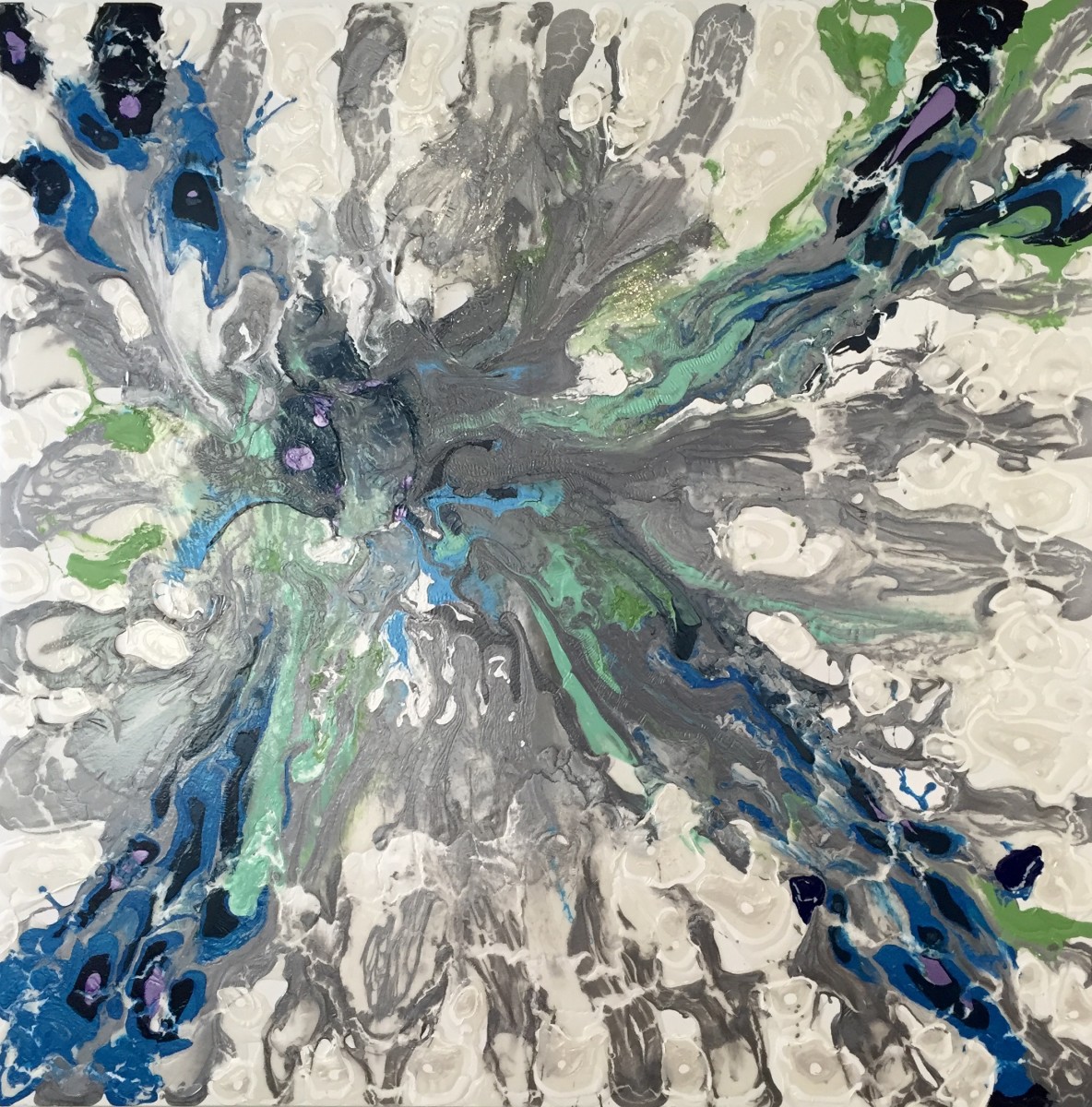 Resonate  by Sally Ko 