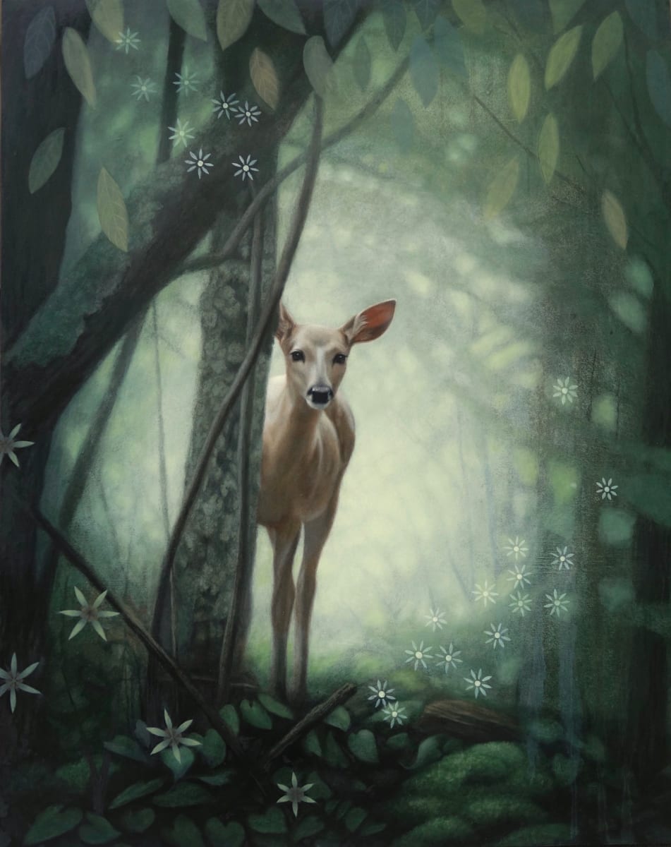 Home in the Woods, Image 1.