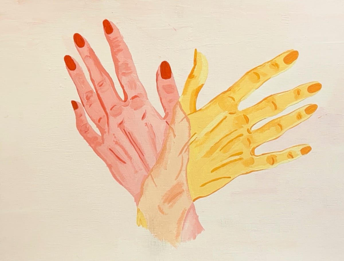 Untitled - Hands 