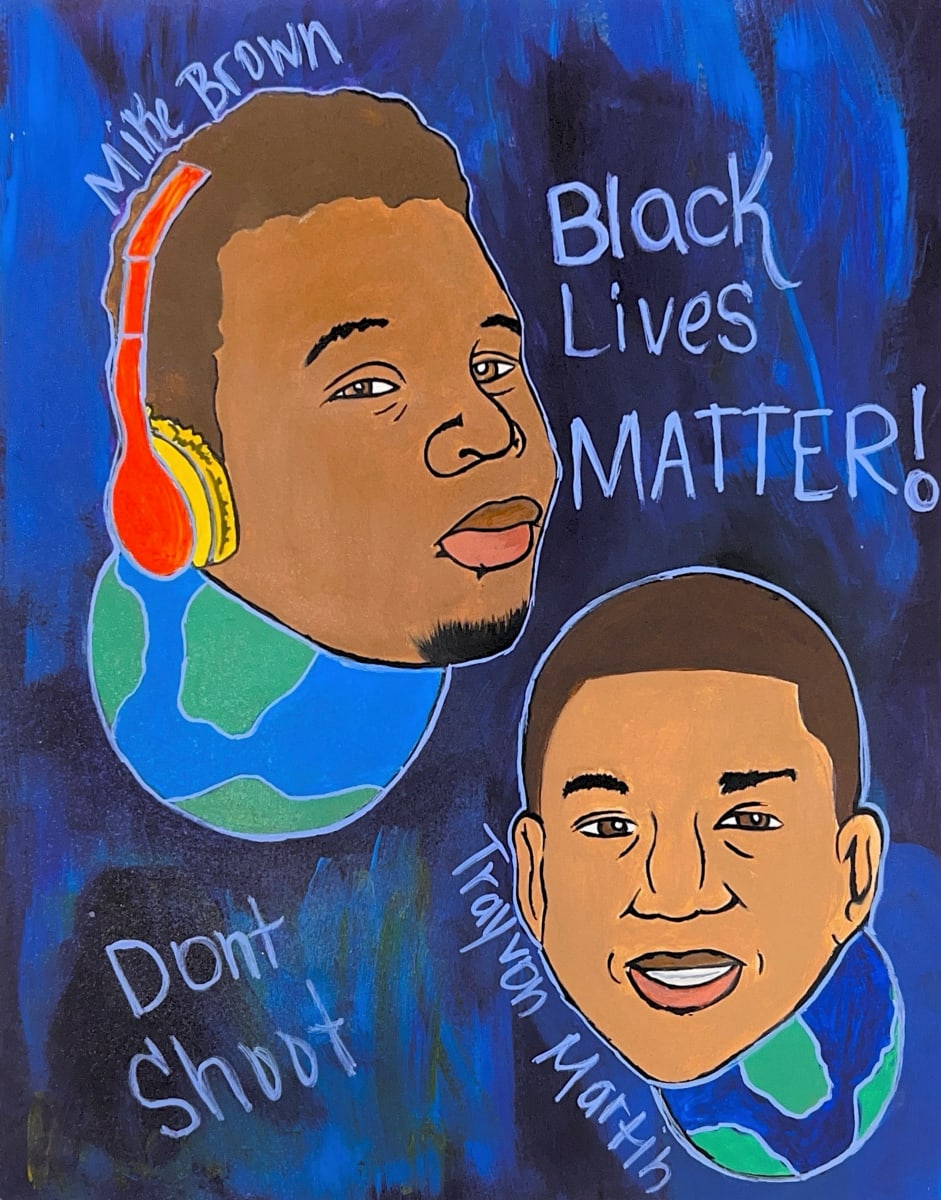Untitled - Black Lives Matter 